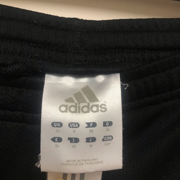 adidas shorts - Picture 3 of 3